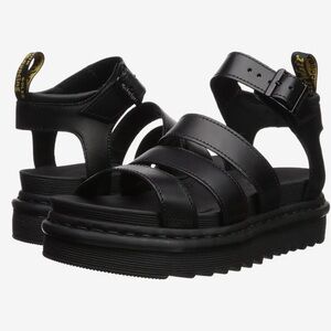 Doc Martens Blaire Sandal Size 9